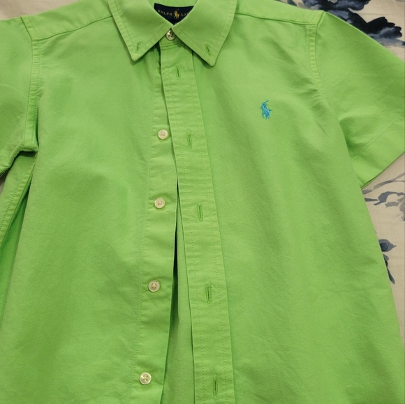 Ralph Lauren Shirt - Picture 2 of 3